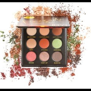 IBY Fireside Eyeshadow Palette